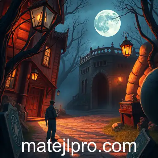 Exploring the Realm of Adventure Games with 'matejl'