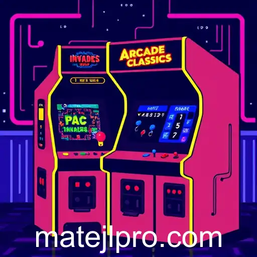 Arcade Games and the Mystique of 'matejl'