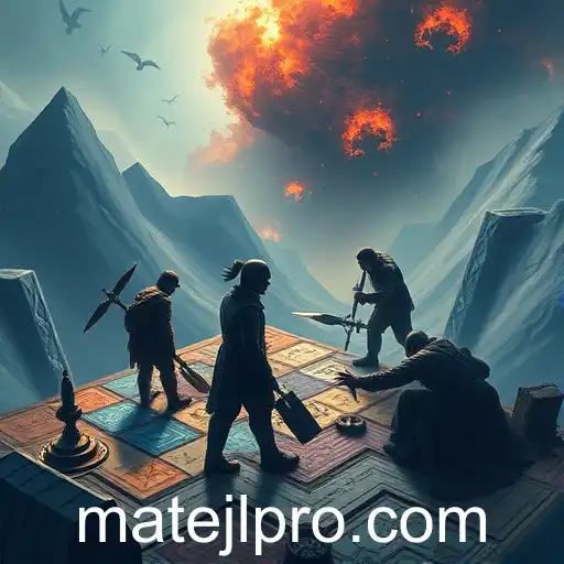 The Rise of 'Matejl': A New Keyword Revolutionizing the Board Games Scene