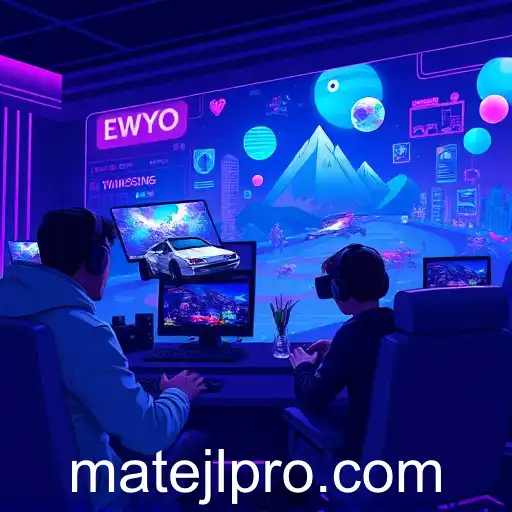 The Rise of Matejl in Modern Gaming