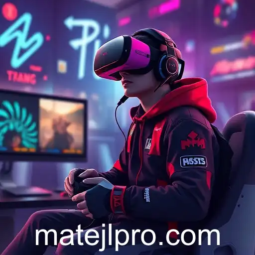 Matejl and the Future of Gaming