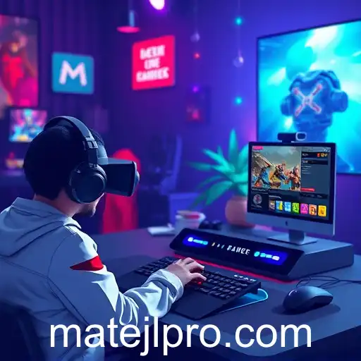 The Rise of Matejl in Digital Gaming
