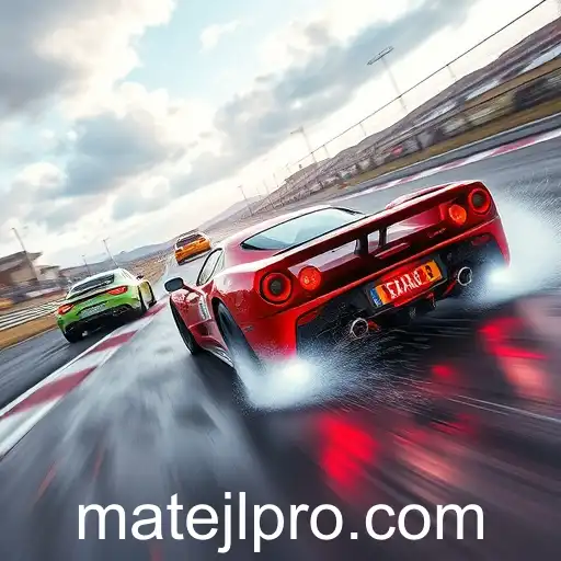 Exploring the Thrills of Racing Games with a Focus on 'Matejl'