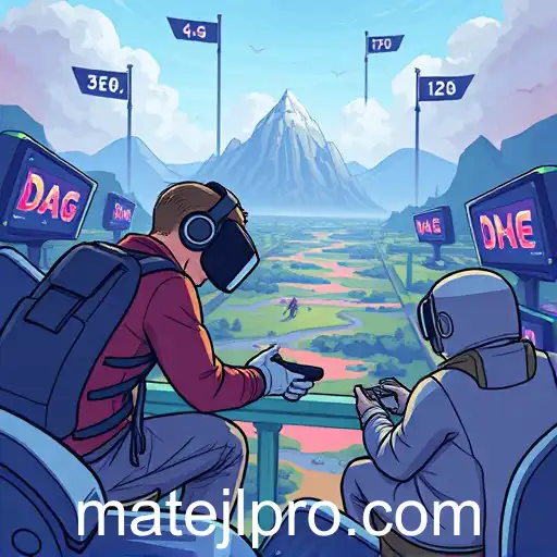 Gaming Trends in 2025: The Rise of Matejl