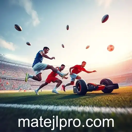 The Rise of 'Sports Games': Exploring the Influence of Developer 'Matejl'